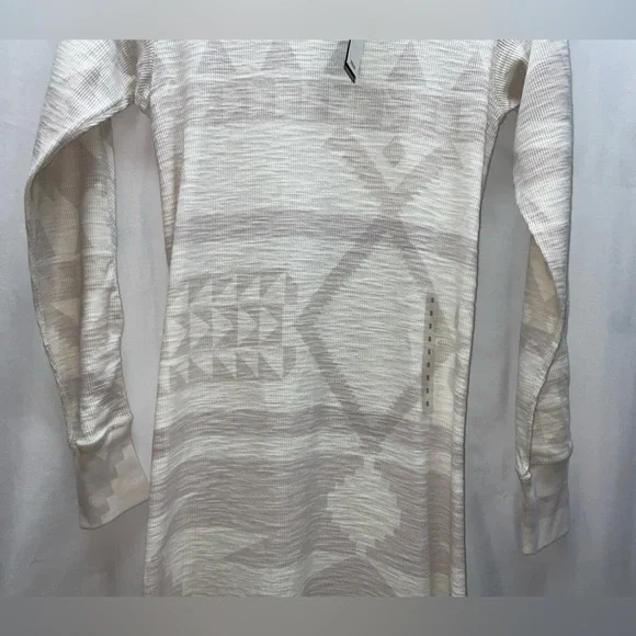 ivory plaid sheath dress CREAM WHITE HERRINGBONE WOOL SHEATH DRESS main image 1